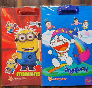 Cartoon Print Exam Writing Pad (1pc)