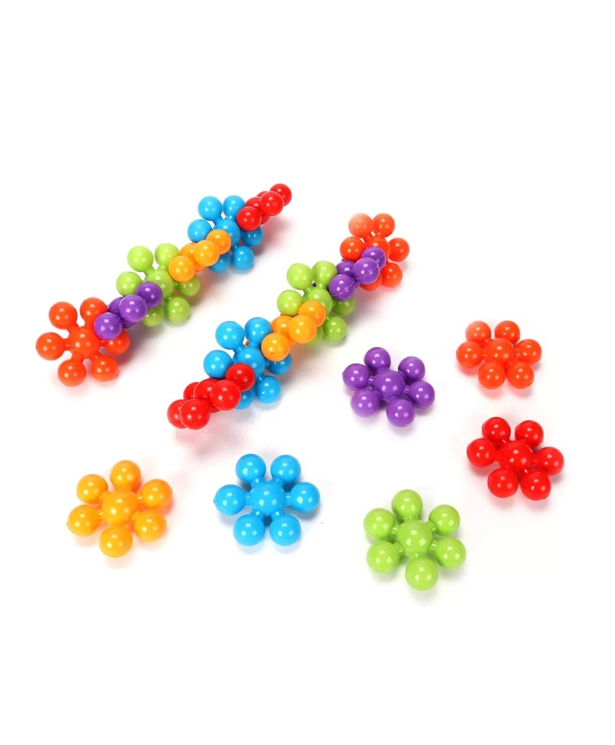 Educational Fantasy Star Shaped Links