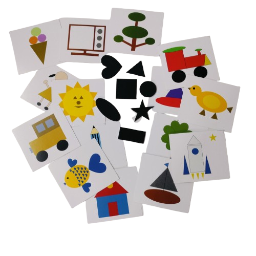 Find the shapes