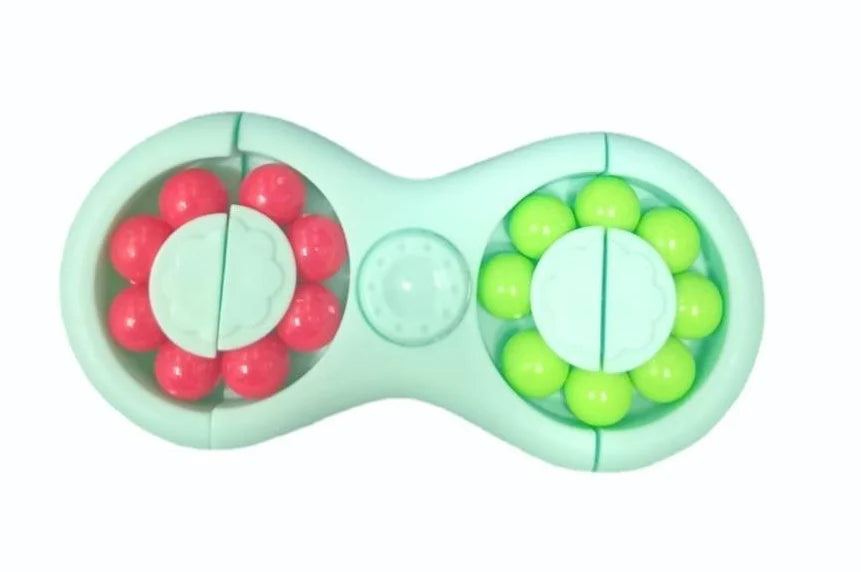 Rotating Finger Magic Bean Fidget Toy