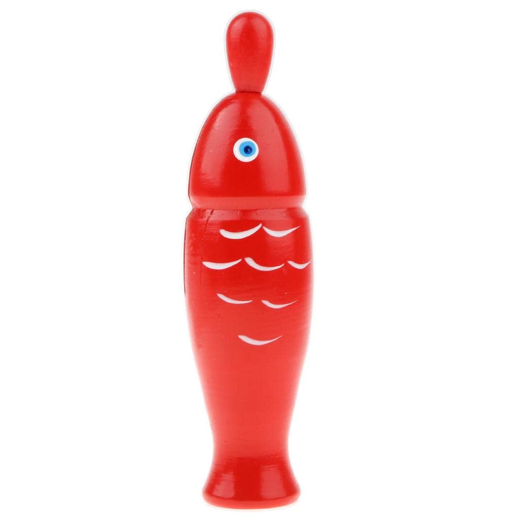 Wooden Fish Knocker