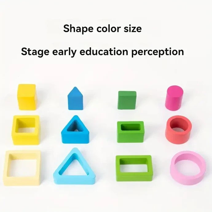 2 in 1 Color Sleeve Pole Fishing