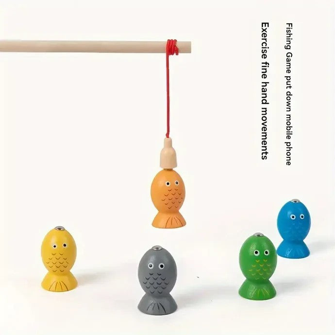 2 in 1 Color Sleeve Pole Fishing