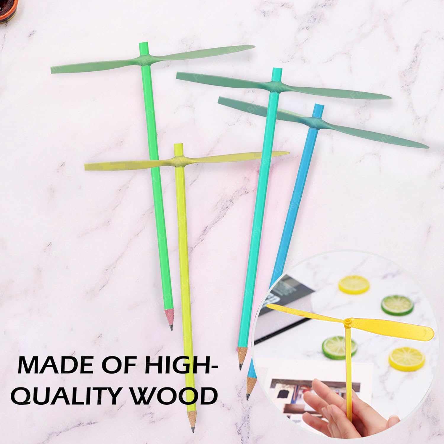 Flying Pencil and Airscrew Pack