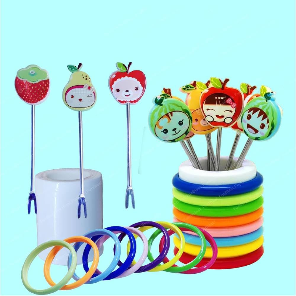 Fruit Forks Set
