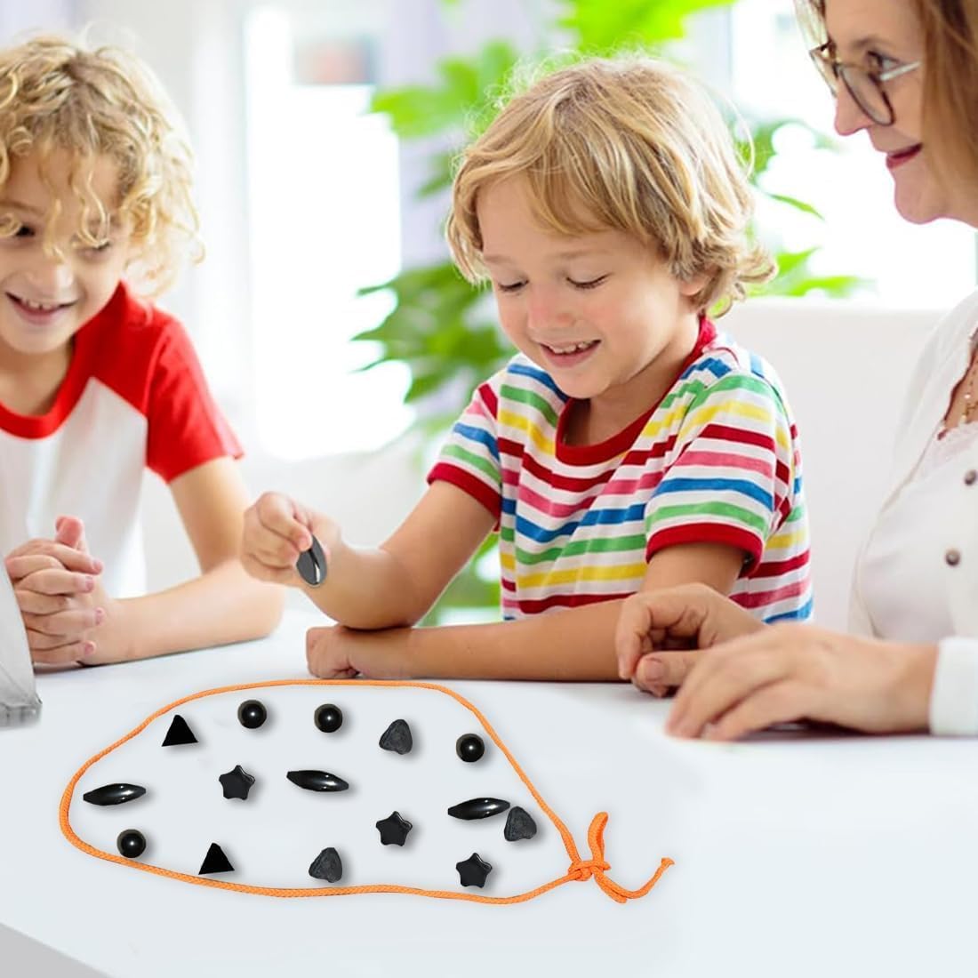 Kluster Magnetic Game