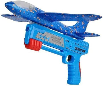 Foam flying Plane Gun