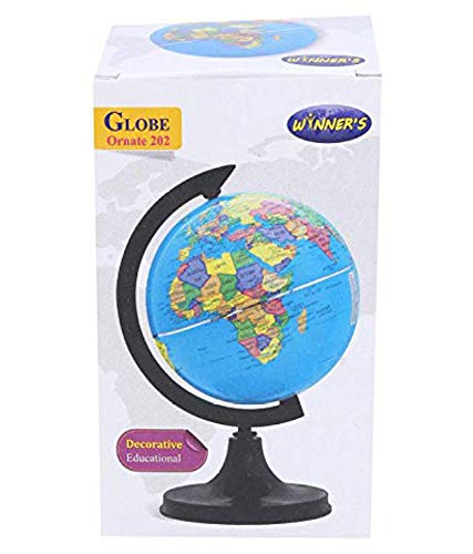 Globe (Ornate 202)