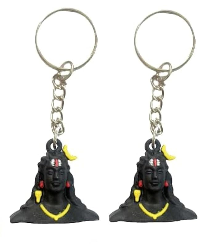 God Idol Keychain (1pc)