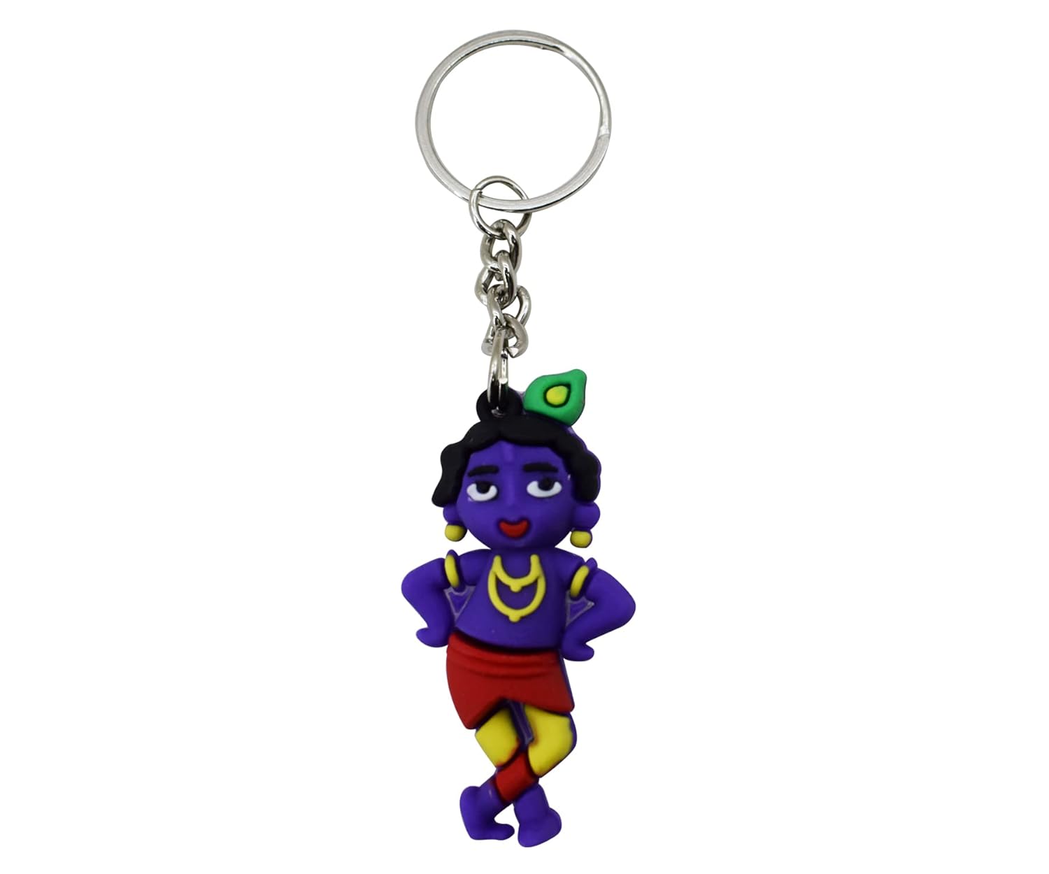 God Idol Keychain (1pc)