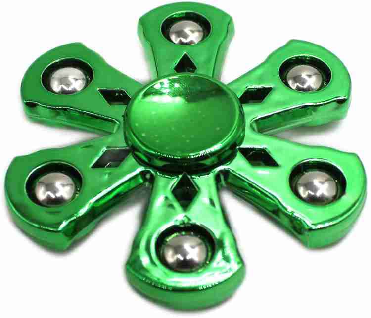 Metal Spinner (1pc)