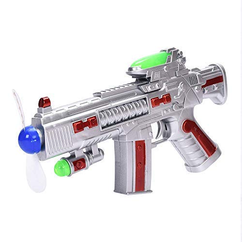 Space Gun Toy