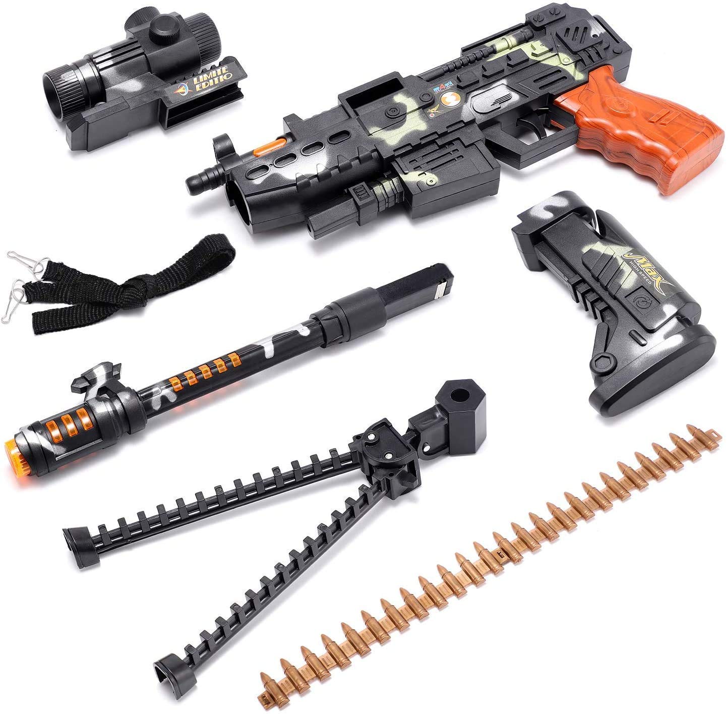Machine Gun