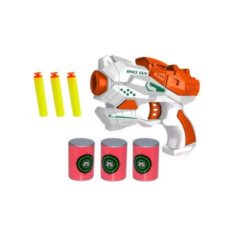 Shooting Gun