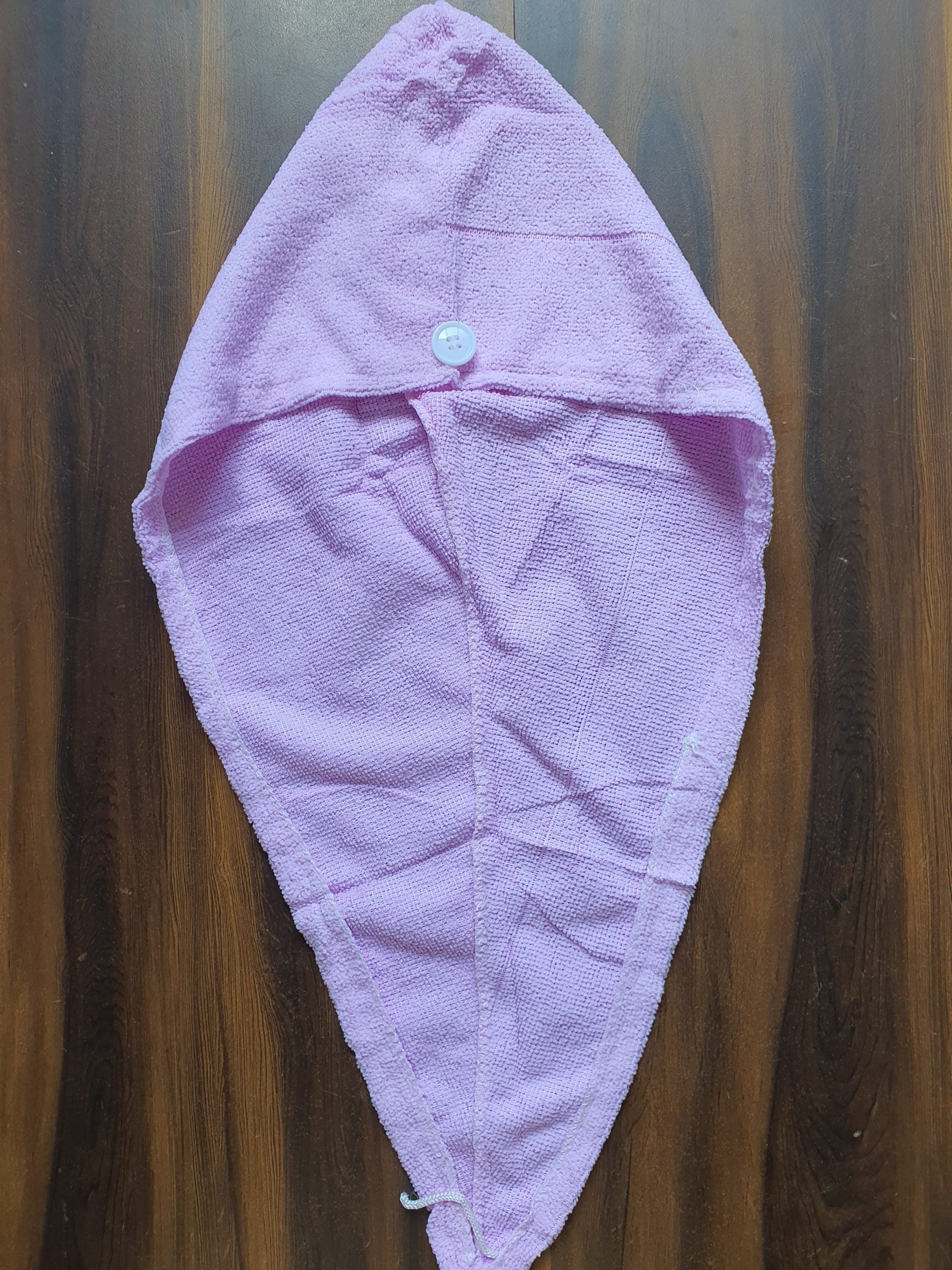 Microfiber Hair Drying Wrap Towel