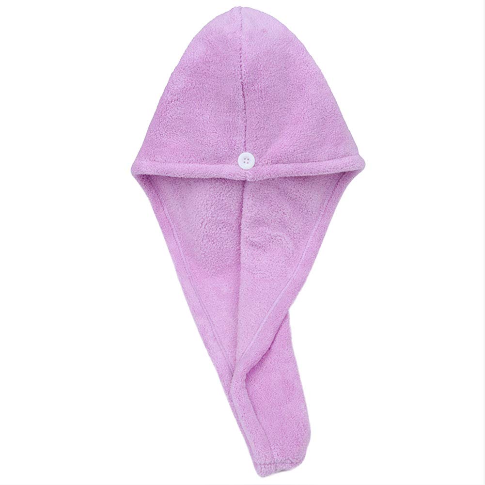 Microfiber Hair Drying Wrap Towel