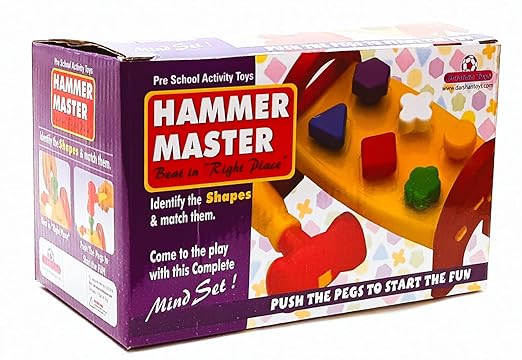 Hammer Master Beat In Right Place