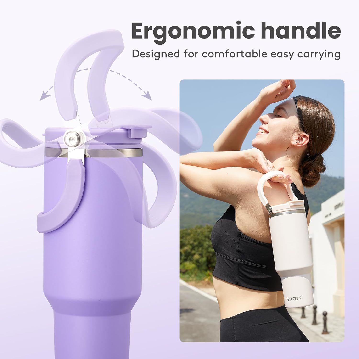 Premium Stainless Steel Tumbler (900ml) - 1pc