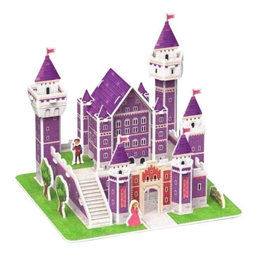 DIY 3D Puzzle Small
