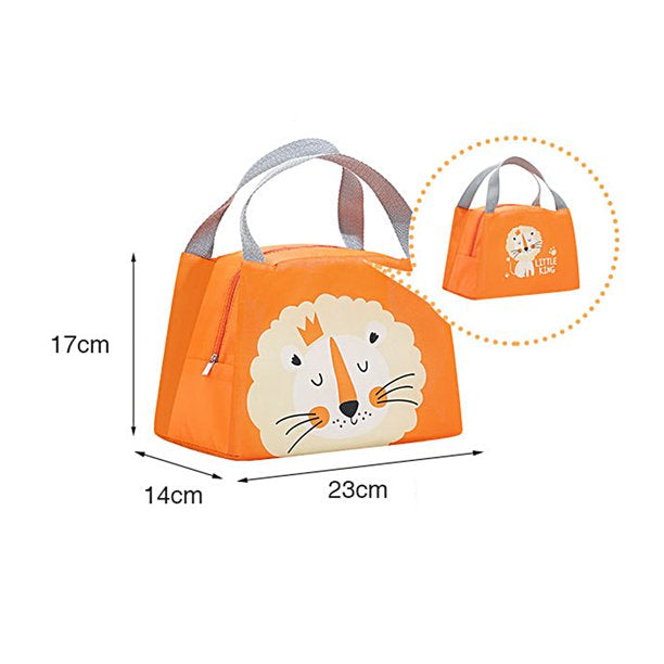 Insulated lunch bag (1PC)