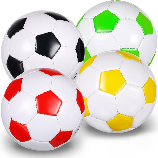 Inflatable football (1pc) – Hi5Toys