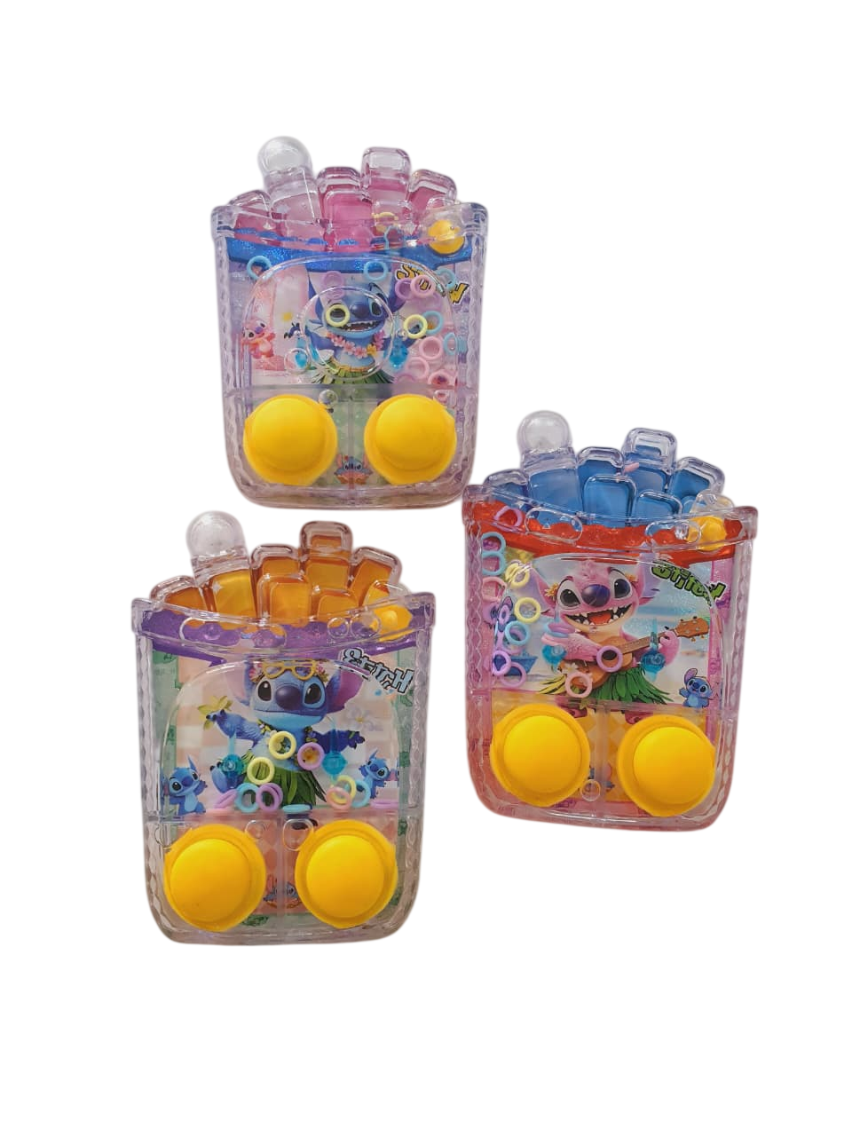 Cartoon Ring toss Water Game (1pc)