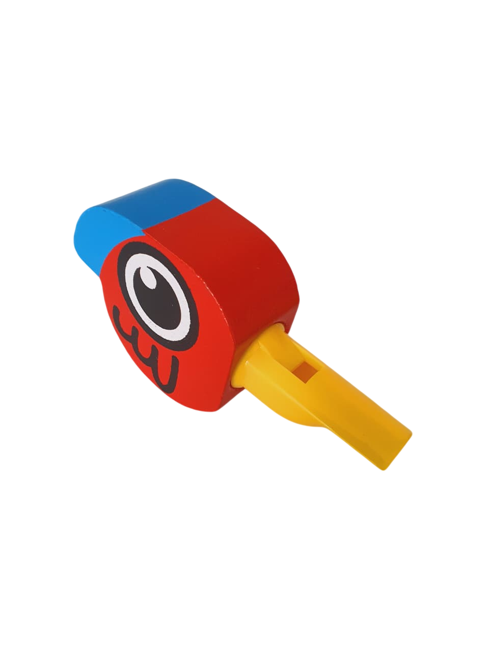 Wooden Bird Shape Whistle (1pc)