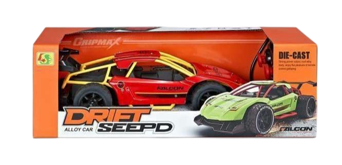High-Speed RC Drift Car (1pc)