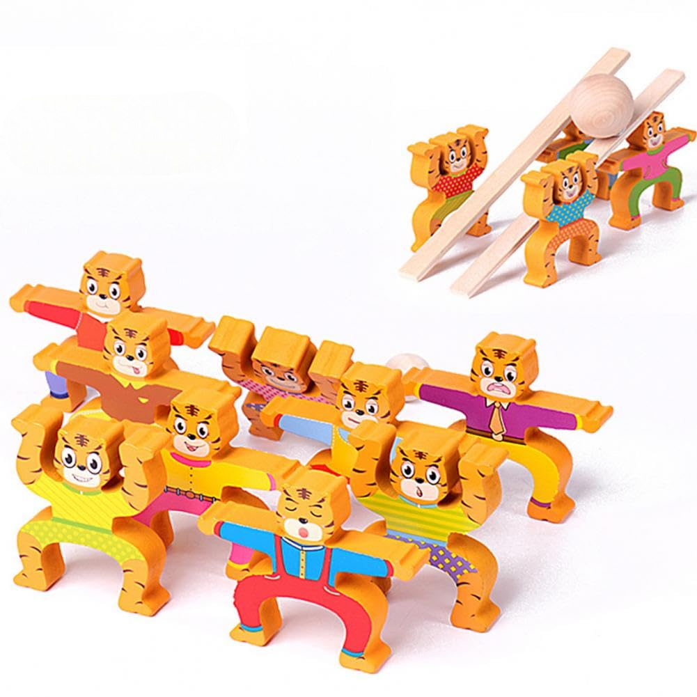 Tiger Jenga