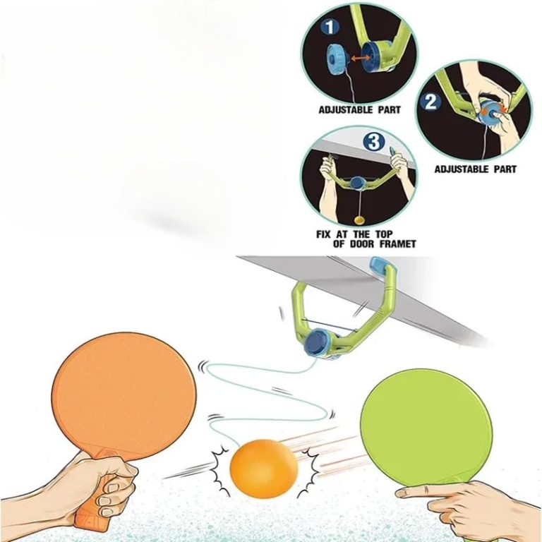 Ping Pong Set