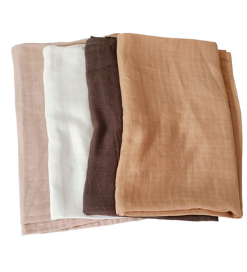 Plain cotton bath towel