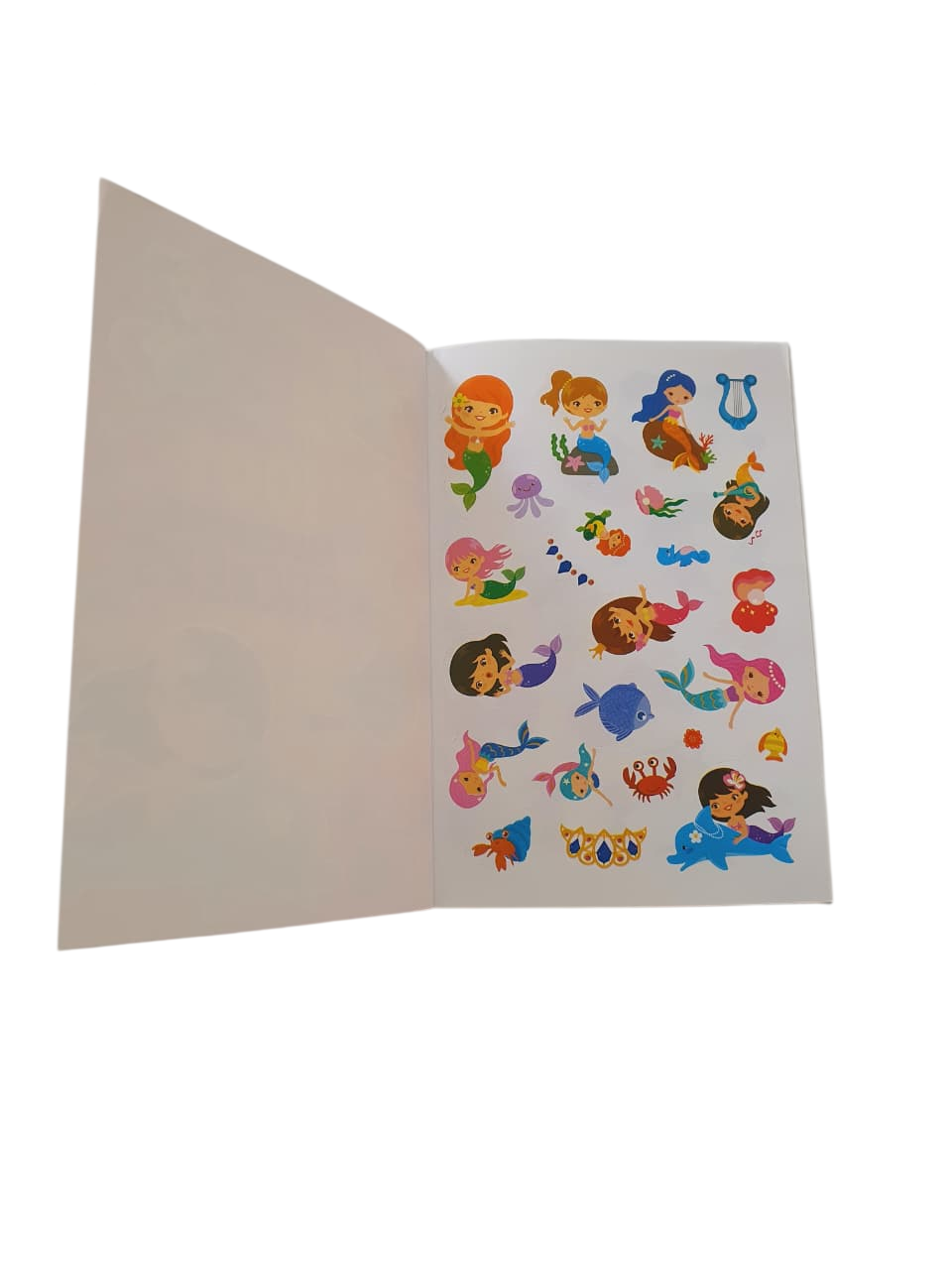 1001 Awesome Stickers