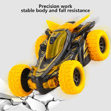 360°Rotating Stunt Car with LED Lights