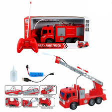 Rc fire engine with original Water