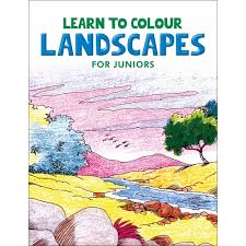 Learn to Colour Landscape for Junior