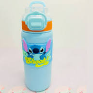 Disney Cartoon Stainless Steel Water Sipper-500 ML
