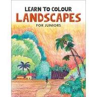 Learn to Colour Landscape for Junior