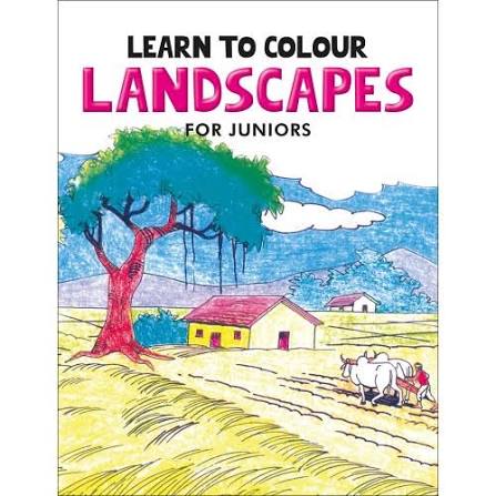 Learn to Colour Landscape for Junior