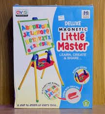 Magnetic Little Master Deluxe