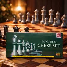 Magnetic Chess Set