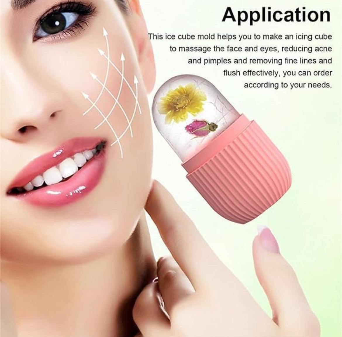 Face Ice Roller