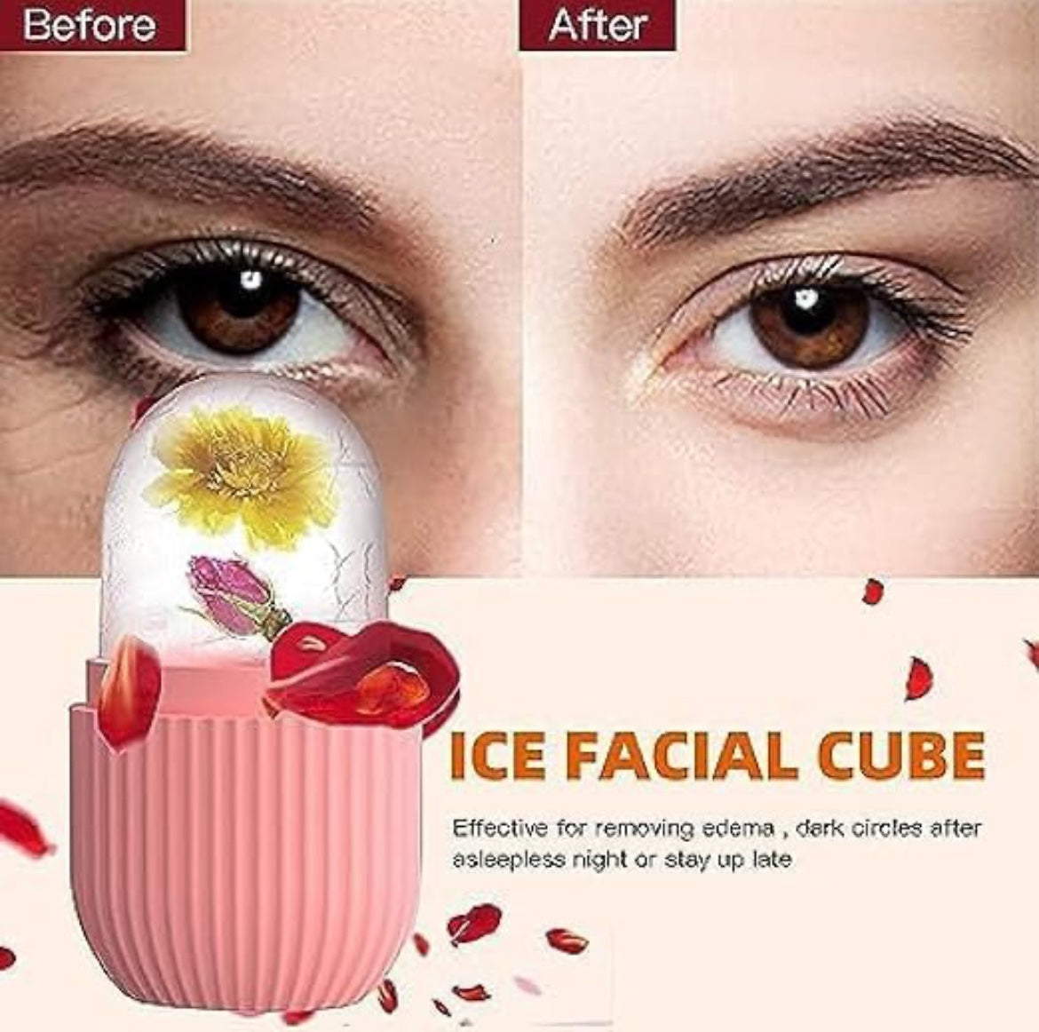 Face Ice Roller
