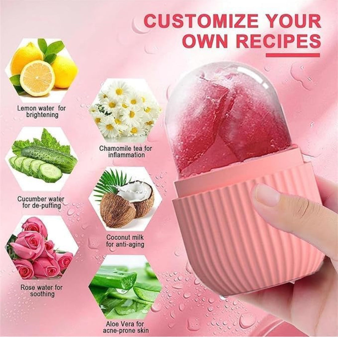 Face Ice Roller