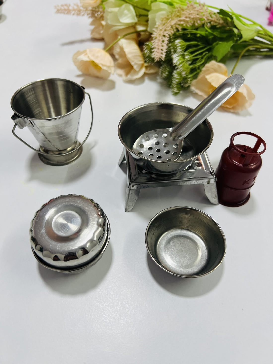 Miniature Kitchen set