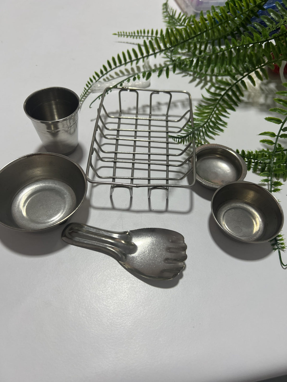 Mini kitchen set - Basic
