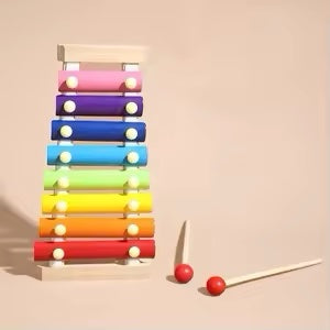 Xylophone Musical Toy - 8 Note