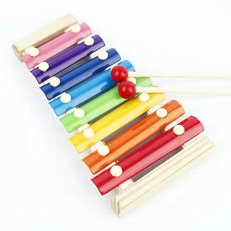 Xylophone Musical Toy - 8 Note