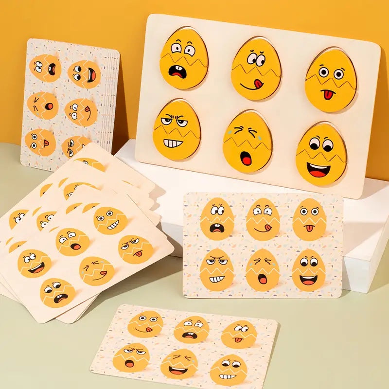 Emotions challenge