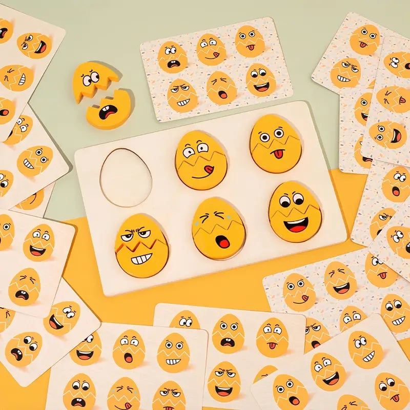 Emotions challenge