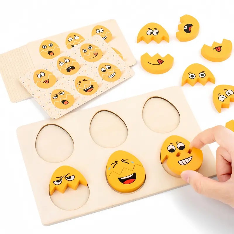 Emotions challenge